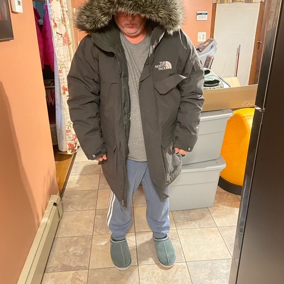 Sought after men’s McMurdo parka Northface - Picture 7 of 9